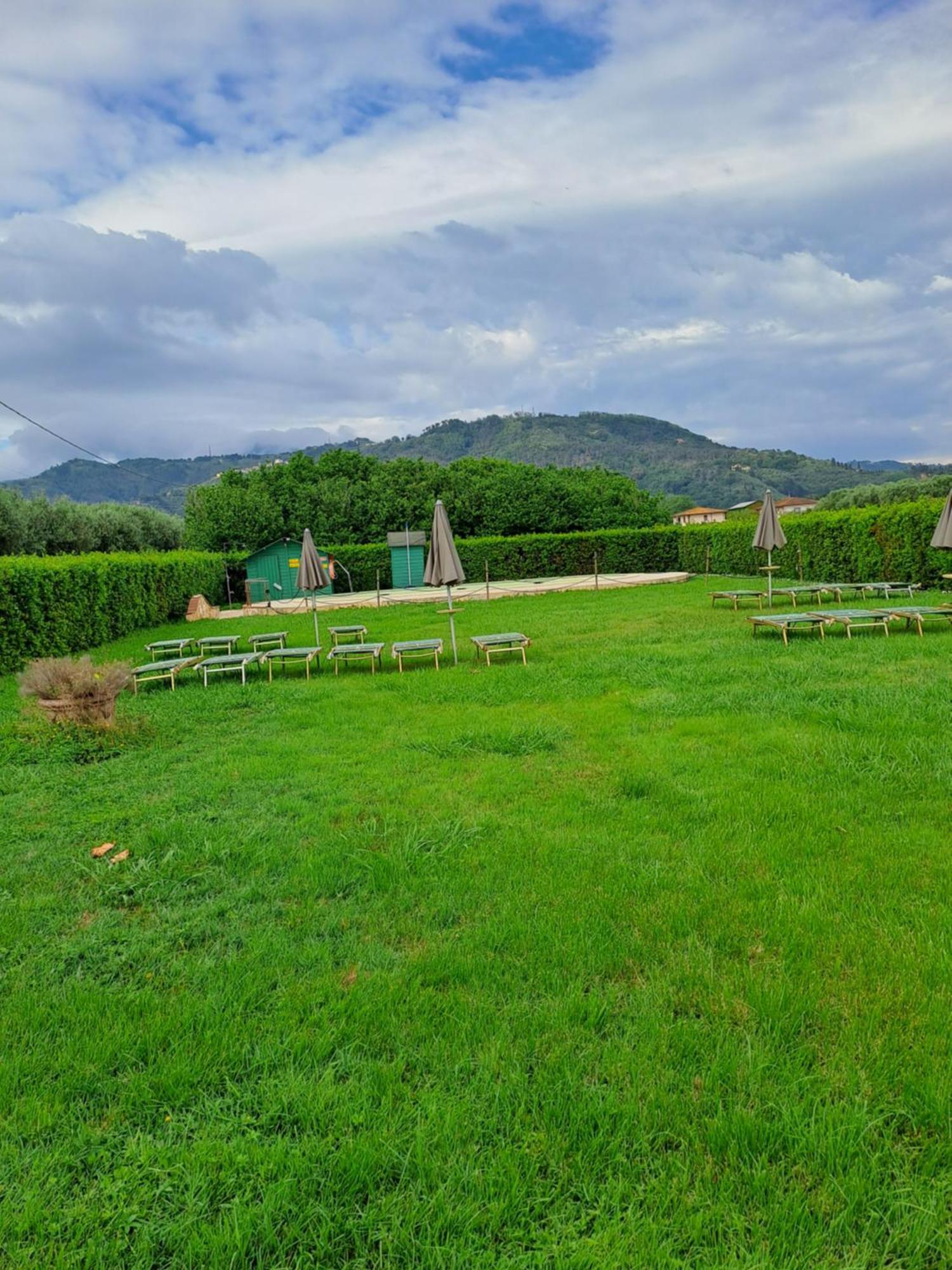 Il Chicco D'Oro Appartement Massarosa Buitenkant foto