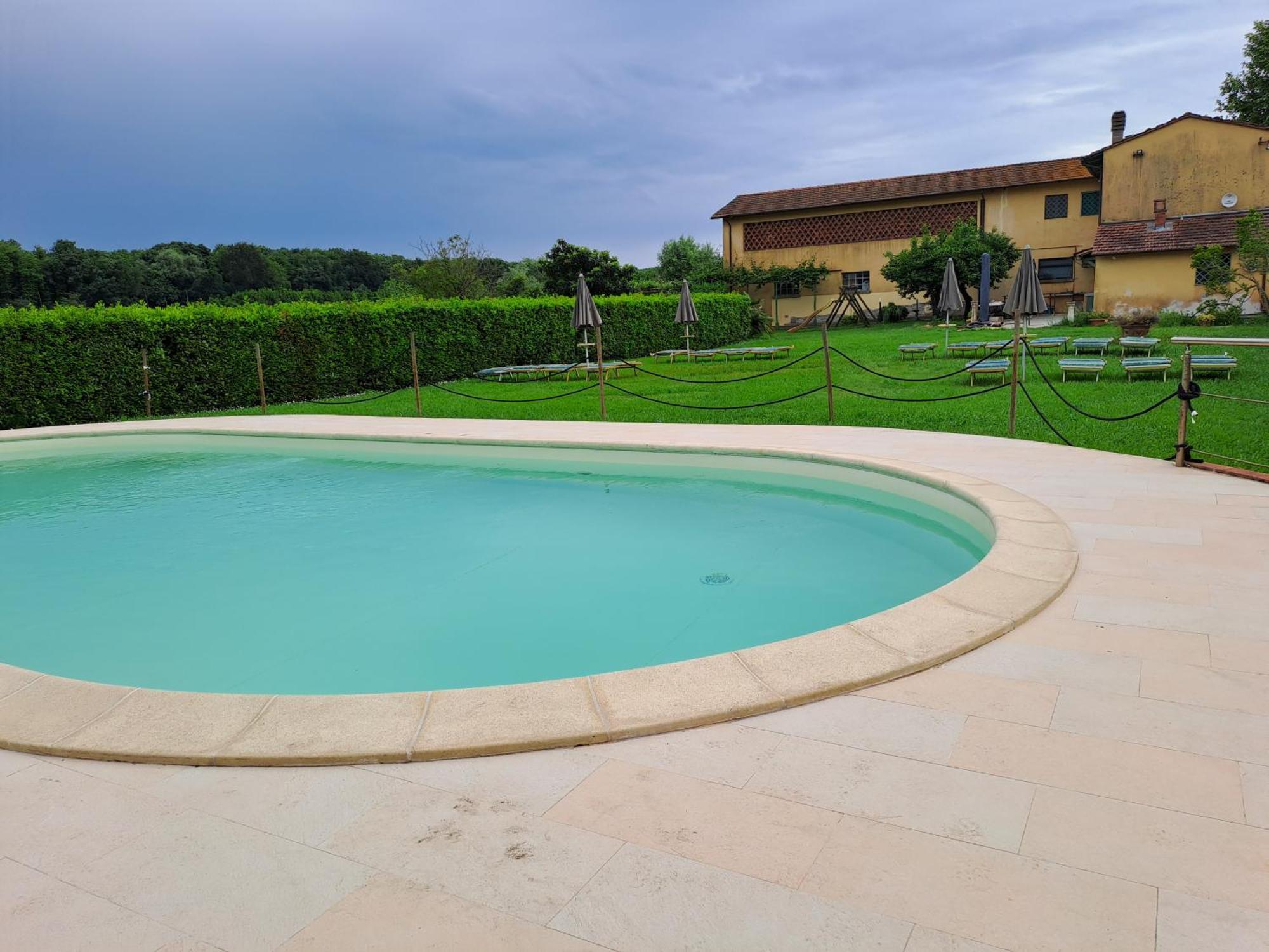 Il Chicco D'Oro Appartement Massarosa Buitenkant foto
