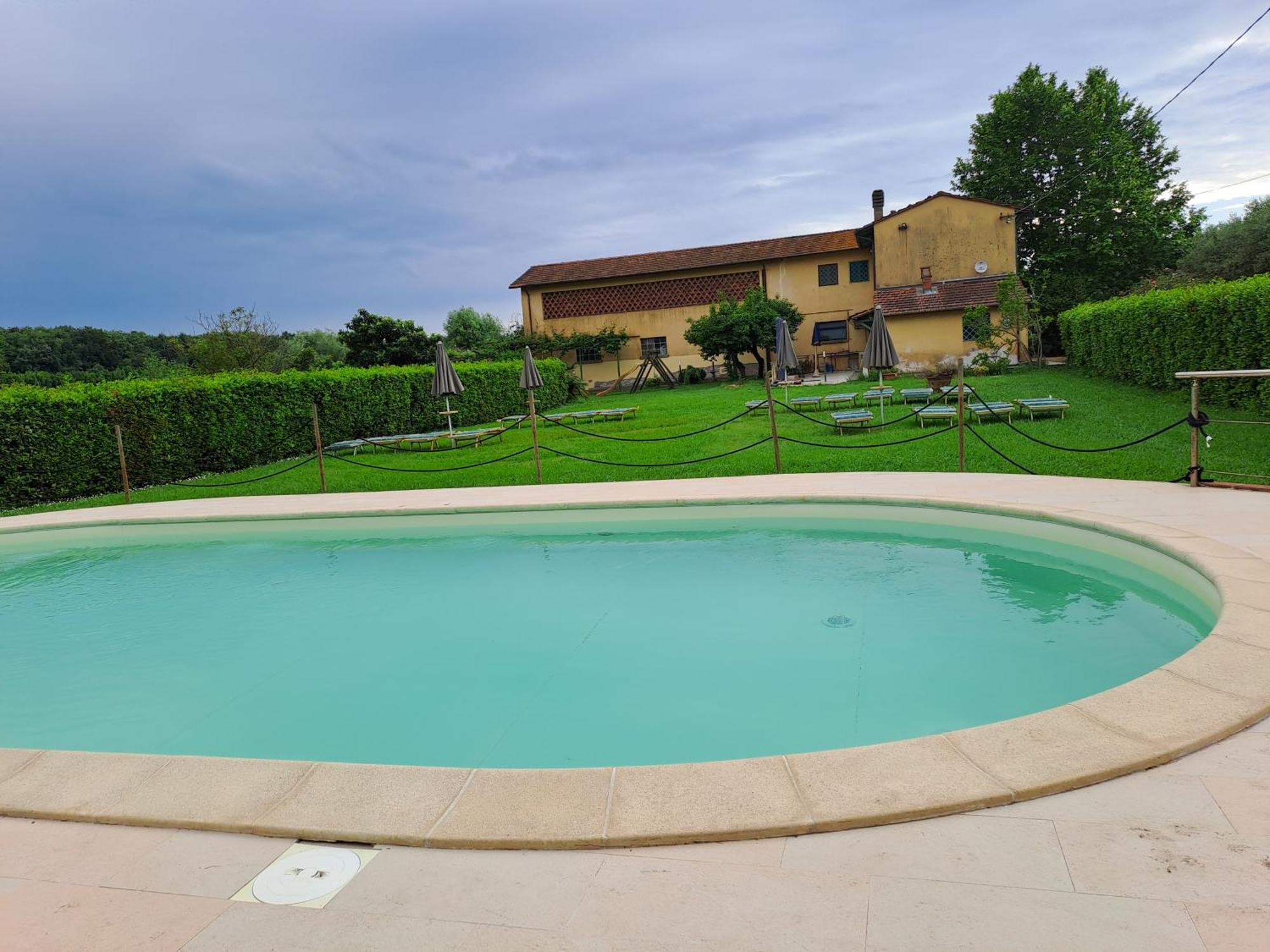 Il Chicco D'Oro Appartement Massarosa Buitenkant foto