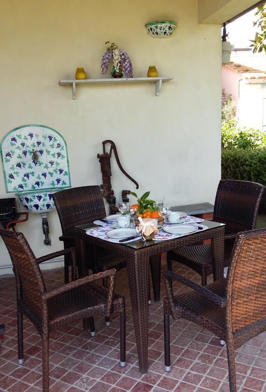 Il Chicco D'Oro Appartement Massarosa Buitenkant foto