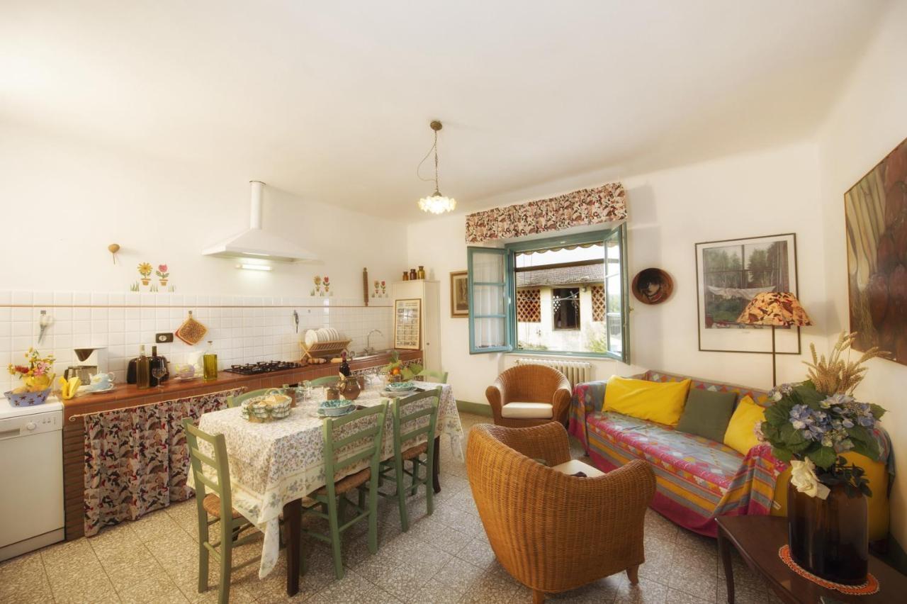 Il Chicco D'Oro Appartement Massarosa Kamer foto