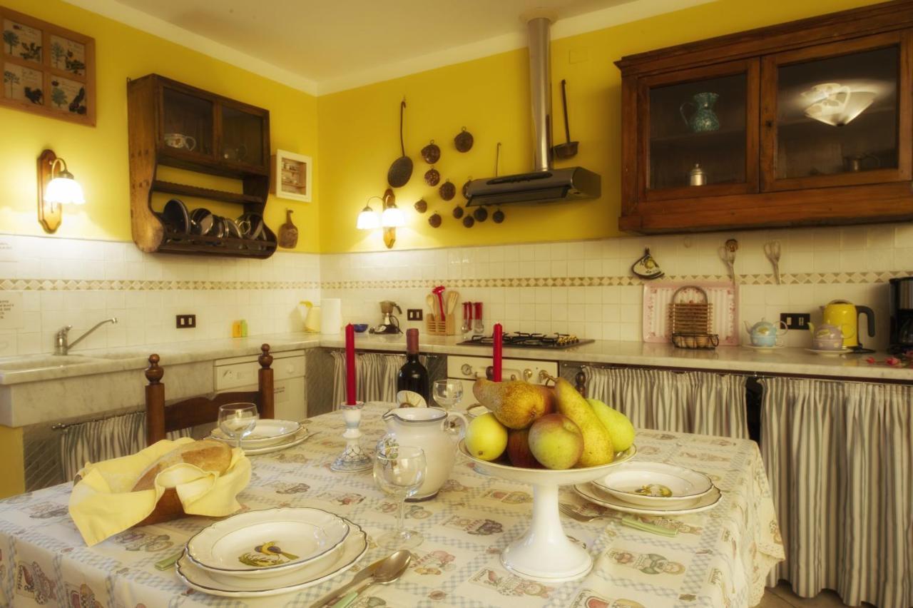 Il Chicco D'Oro Appartement Massarosa Kamer foto