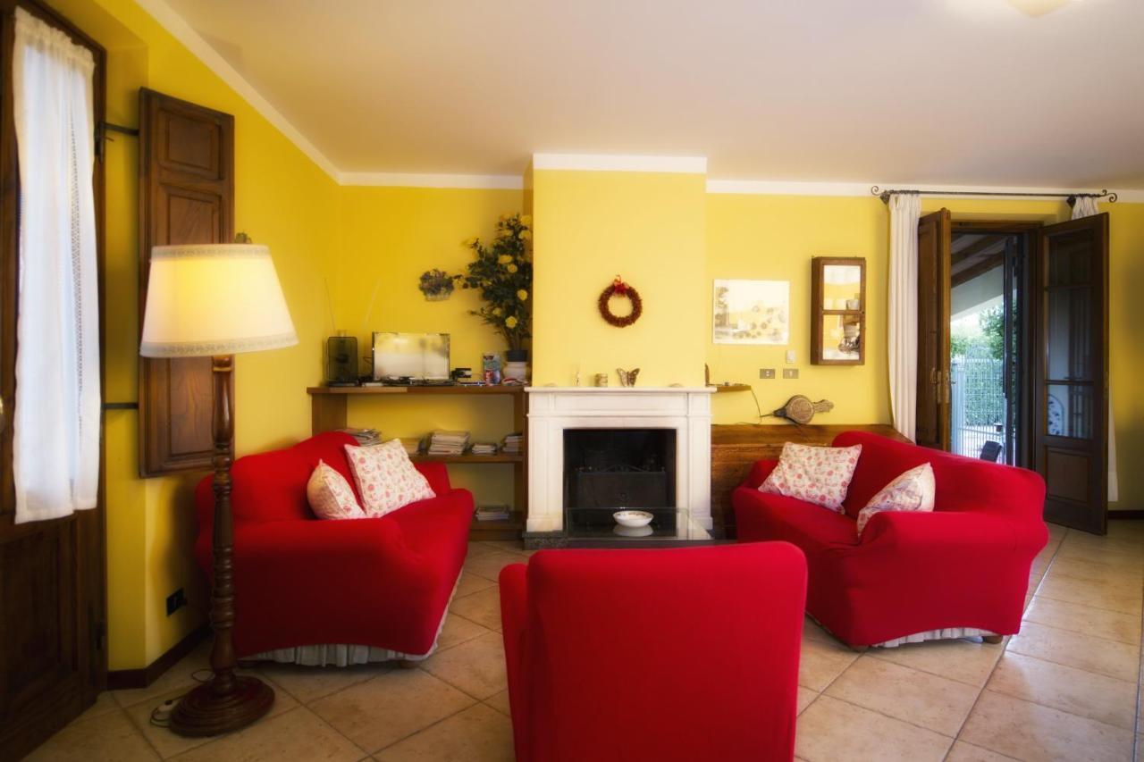 Il Chicco D'Oro Appartement Massarosa Kamer foto