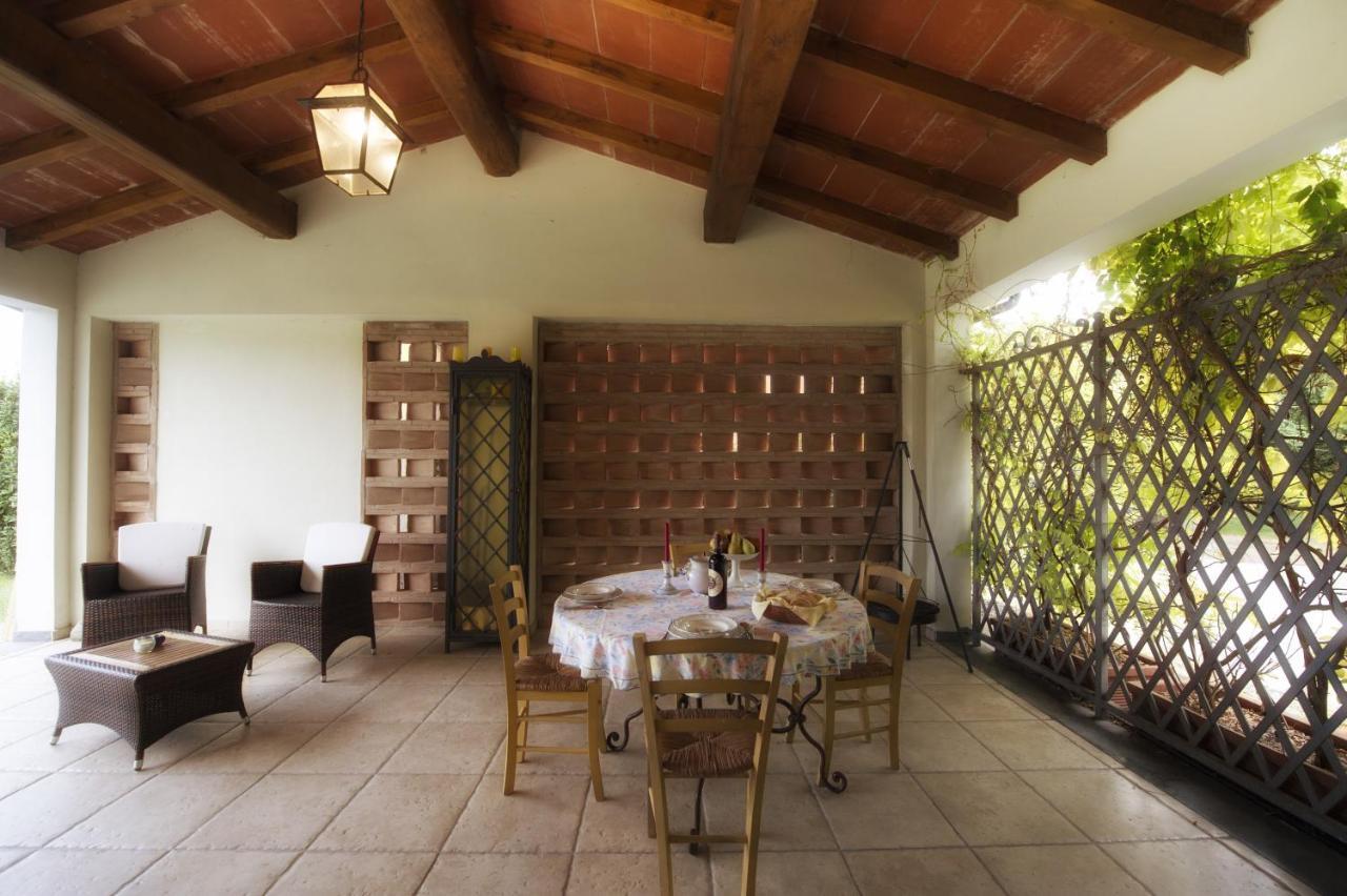 Il Chicco D'Oro Appartement Massarosa Kamer foto