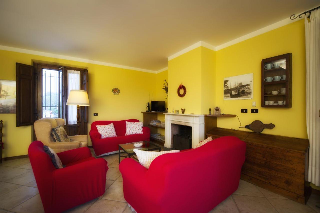 Il Chicco D'Oro Appartement Massarosa Kamer foto