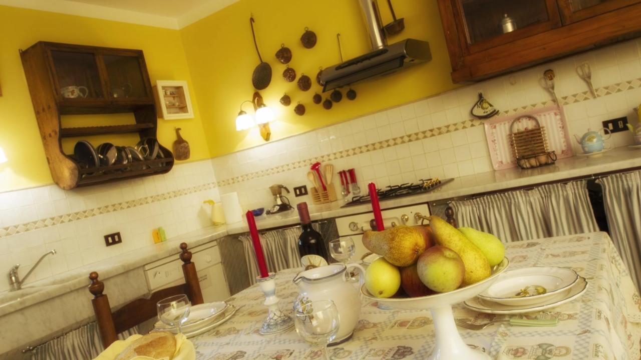 Il Chicco D'Oro Appartement Massarosa Kamer foto
